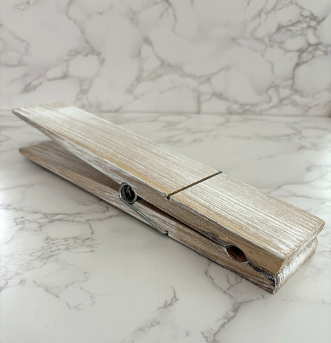 Giant inch white washed - 12,