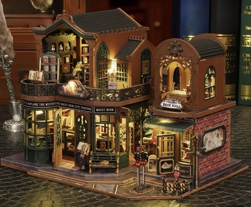 Book nook twilight - twilight,