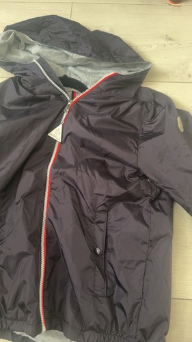 Moncler windbreaker boys - moncler,