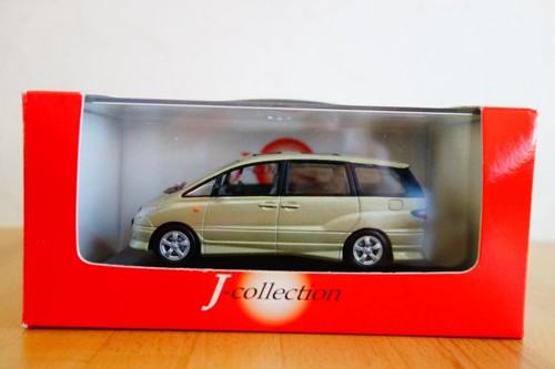 Collection toyota estima - j-collection,