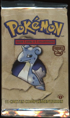 2000 pokemon french - 2000, 1st