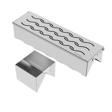 Onlyfire Stainless Steel