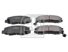 Febi 170898 Brake Pads Fits