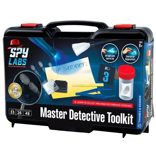 Thames kosmos spy - thames,