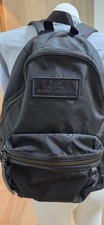 Marc Jacobs Black Backpack High Quality Stylish