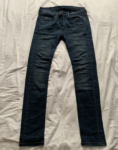 016 levis 519 jeans w33 - 016, l34