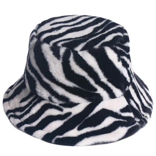 Windproof plush zebra fishing - plush,