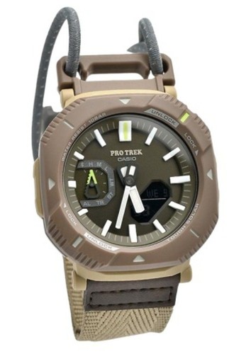 Casio pro trek green - casio,