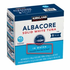 Kirkland Signature Albacore