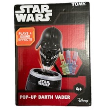 Star Wars Tomy Pop Up Darth