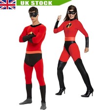 Adult The Incredibles Cosplay
