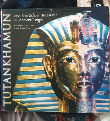 Tutankhamun the golden - &,