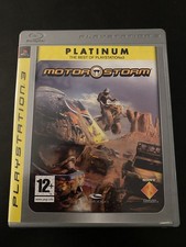 Sony PlayStation 3 Motor Storm Platinum Edition 2008