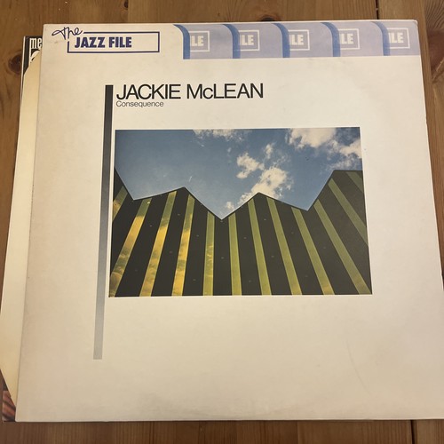 Jackie mclean consequence - jackie,