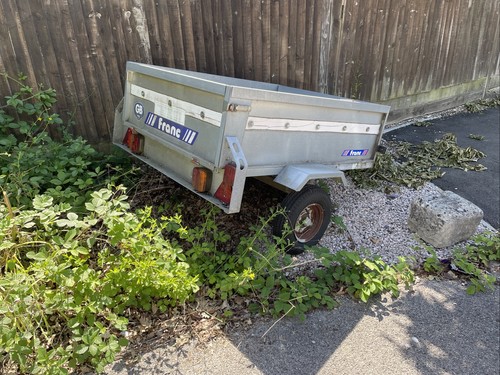 Franc wheel trailer model - franc,