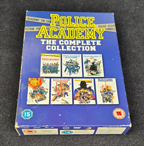 Warner home video police - home,