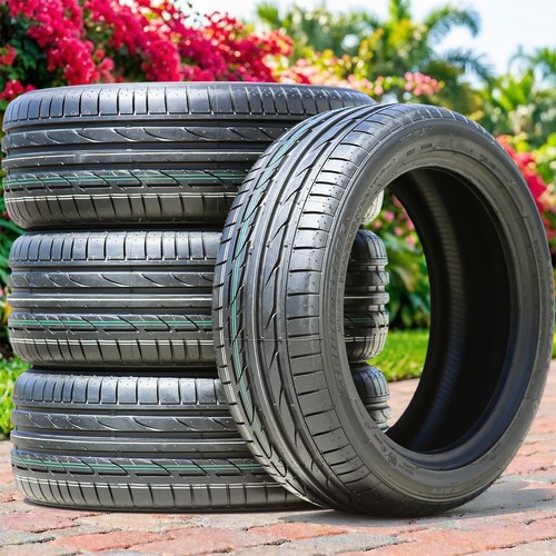 Tires bridgestone potenza - 4,
