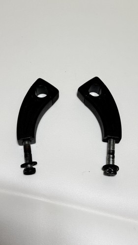 Handlebar risers for 1 - handlebar,