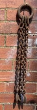 3 Leg Lifting Chains 