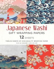 Japanese washi gift wrapping - washi,