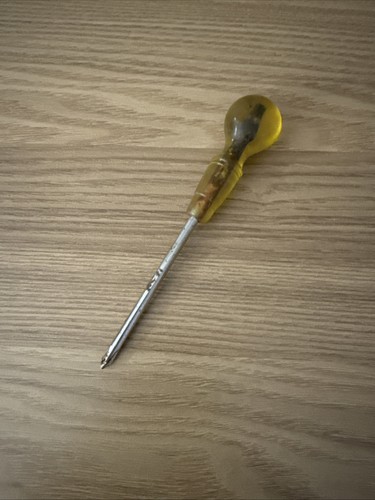 Vintage phillips screwdriver - vintage,