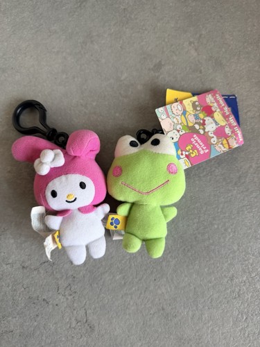 Sanrio build bear - a, keroppi