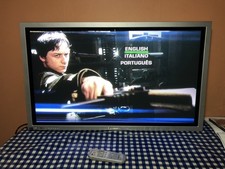 42" VINTAGE PLASMA DISPLAY TV