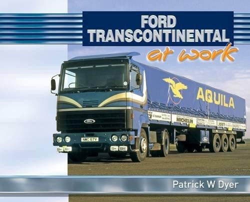 Ford transcontinental work - ford,