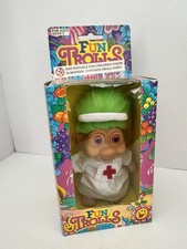 Vintage Fun Trolls Nurse