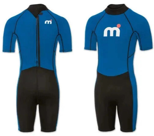 Mens neoprene shorty - mens,