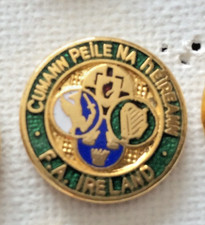 Ireland Football Association Badge