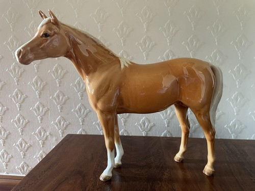 Beswick large palomino - beswick,