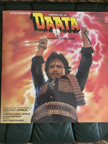 Bollywood vinyl daata - vinyl,