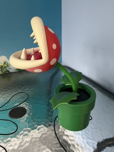 Super mario piranha plant - super,