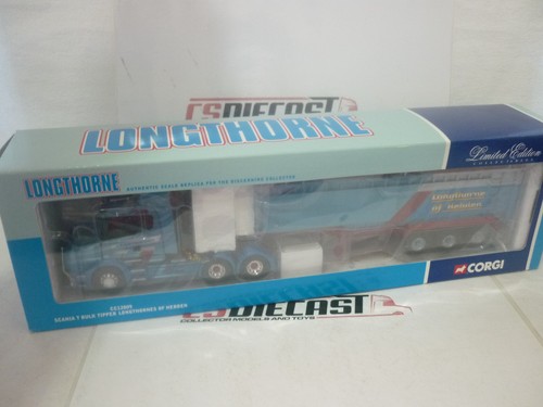 Corgi modern truck 50th - corgi,