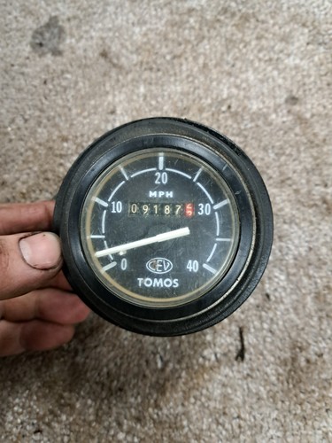 Cev tomos moped - 50,