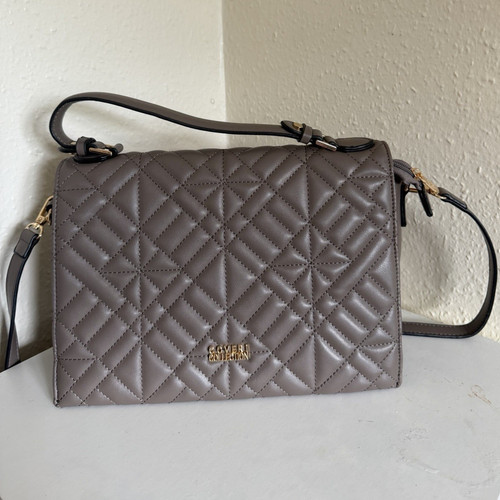 Coveri collection quilted faux - coveri,