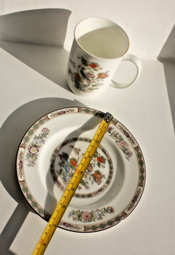 Wedgewood bone china kutani - wedgewood,