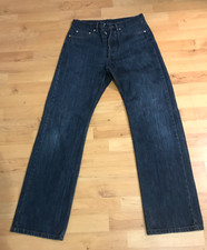 aquascutum blue denim jeans