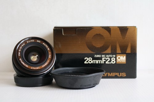 Olympus zuiko 28mm - olympus,