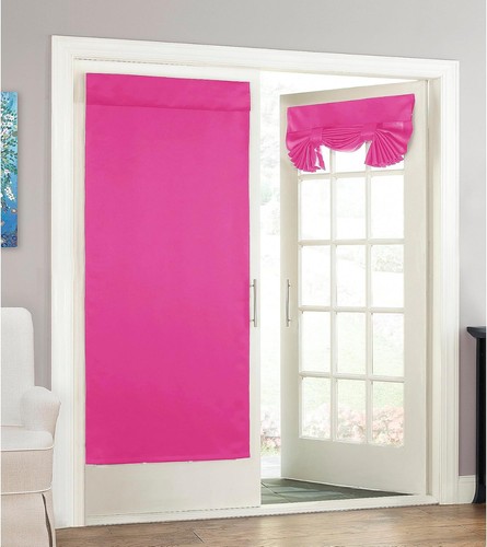 Eclipse french door curtain - eclipse,