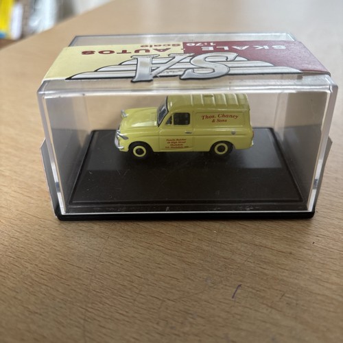 Ford thames van - "oo", gauge