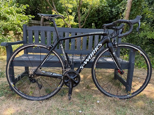 Specialized works tarmac - specialized,