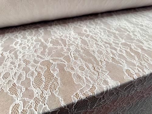 Stretch spandex lace fabric - lace,
