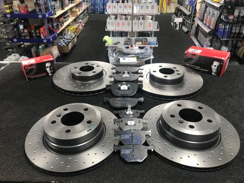 Bmw xdrive sport brake - bmw,