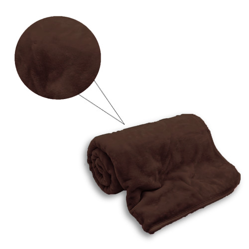 Fleece blanket large bed sofa - fleece,