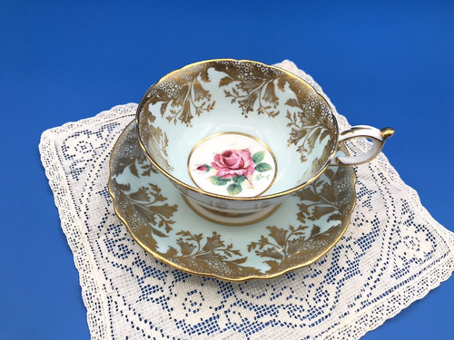 Paragon tea cup - tea,