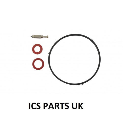 Mountfield carburettor repair - carburettor,