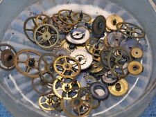 Antique English Watch Wheels