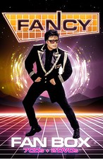 Cd Fancy - Fan Box 7cds + 2dvds and More - Collectors Box
